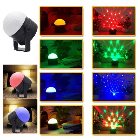 Enhancing Your Photoshoots with Led Magic Ball Lights